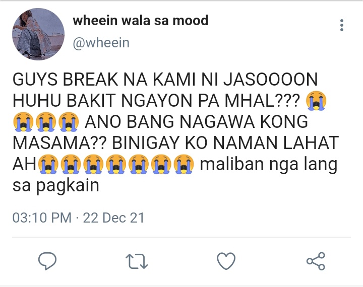 ays_jy's tweet photo. mamamoo one tweet au wherein.. https://t.co/bbDwkVDbUO
