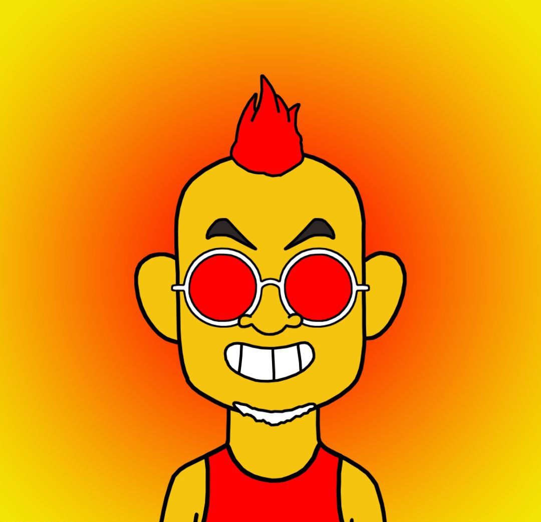 ADToonsClub's tweet image. Clever Toon is minted. Hurry up don't miss the opportunity to become the member of the strongest and powerful community of the entire planet.

#NFTs  #nftart  #StrongerTogether #ADToonsClub
#NFTartists