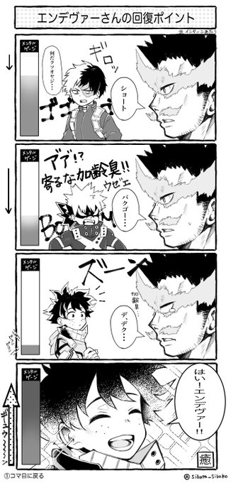 デくんのエンジェルスマイル👼 