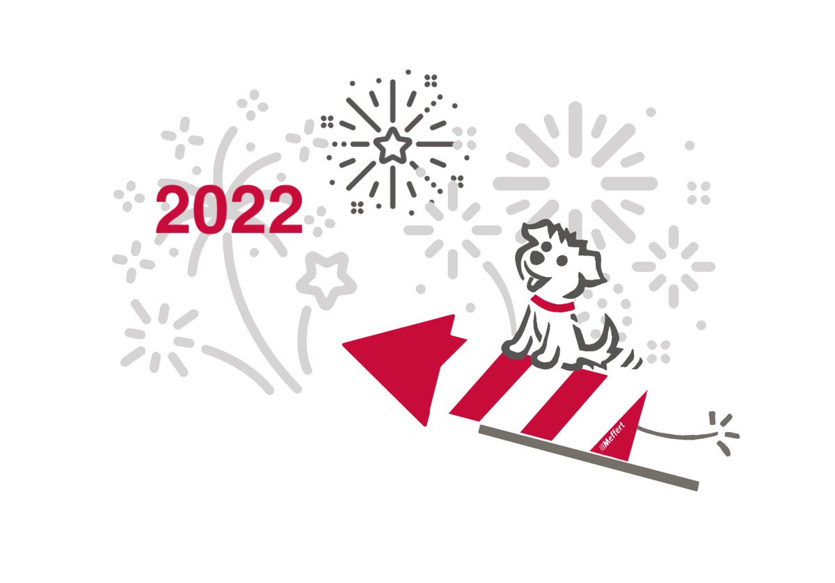 FROHES NEUES JAHR

Wir wünschen allen Kunden, Partnern und Mitarbeitern ein gesundes, erfolgreiches und frohes neues Jahr.

Auch im neuen Jahr werden wir alles daran setzen, Ihre Erwartungen zu erfüllen.

Das Meffert-Team ist startklar, die neuen Herausforderungen zu meistern.