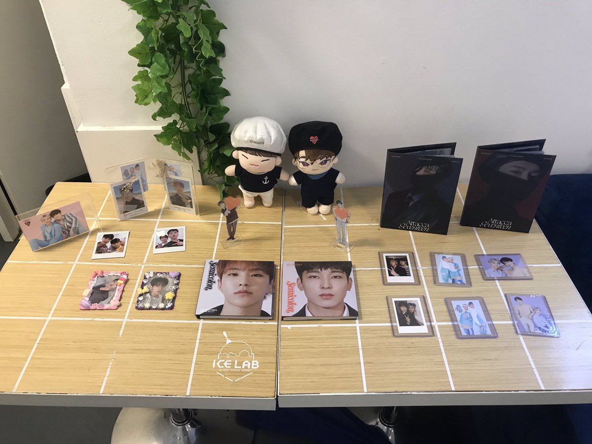 0104snwu's tweet photo. Our #0104SG4 event has officially ended! big thank you to everyone who came down (and those who waited too) see you next year!! 🐱🐯❤️

#우리의추억12년째 #0104SG4 https://t.co/S6QQBCoS0C