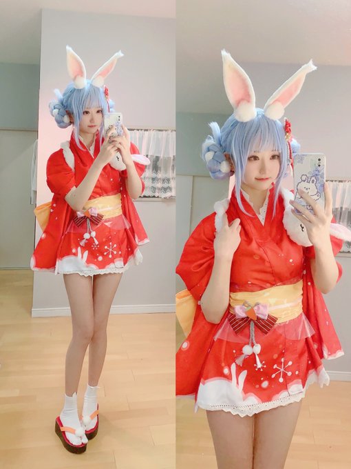 コスプレイヤー千阳（ちよ）のTwitter画像8