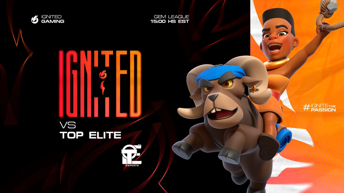 Ignited CRL tweet media