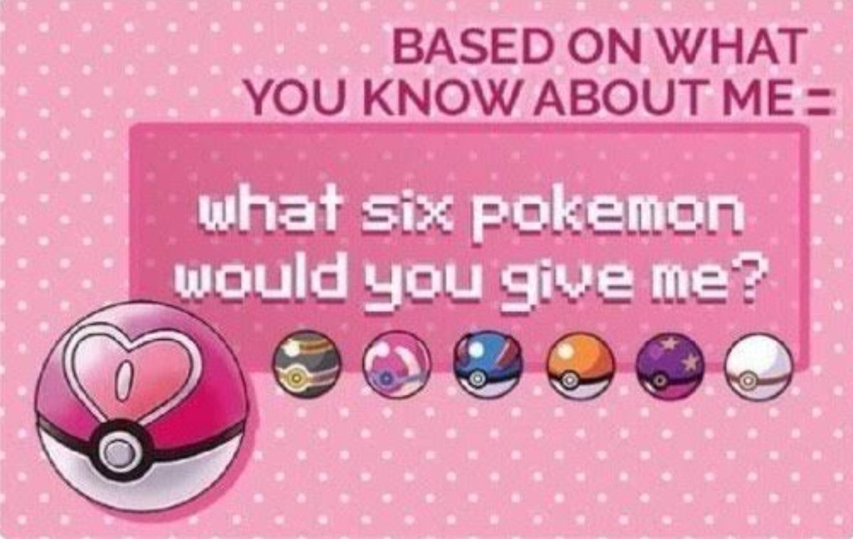 The gals of Pokemon tweet media