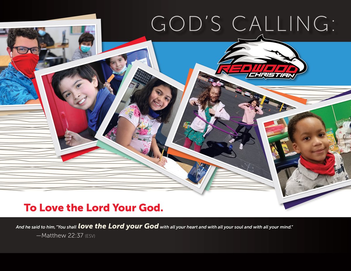 RedwoodChristianSch tweet media