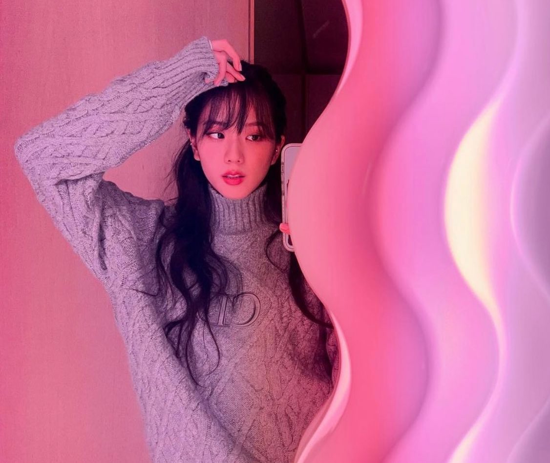 lq jisoo pics tweet media