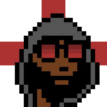 cryptopunkscoun's tweet photo. CryptoPunks Countries #NFT Collection

💵 Floor Price 0.0006 ETH
🌠 No Gas Fee (Polygon)

🆗 3.000 item
🌍 20 different Countries
🚀 150 different Punks

#nft #nftart #nftcollector #nftcommunity #nftcollection #cryptopunks #opensea #eth #polygon #pixelart #nftproject https://t.co/m0THNMutWw