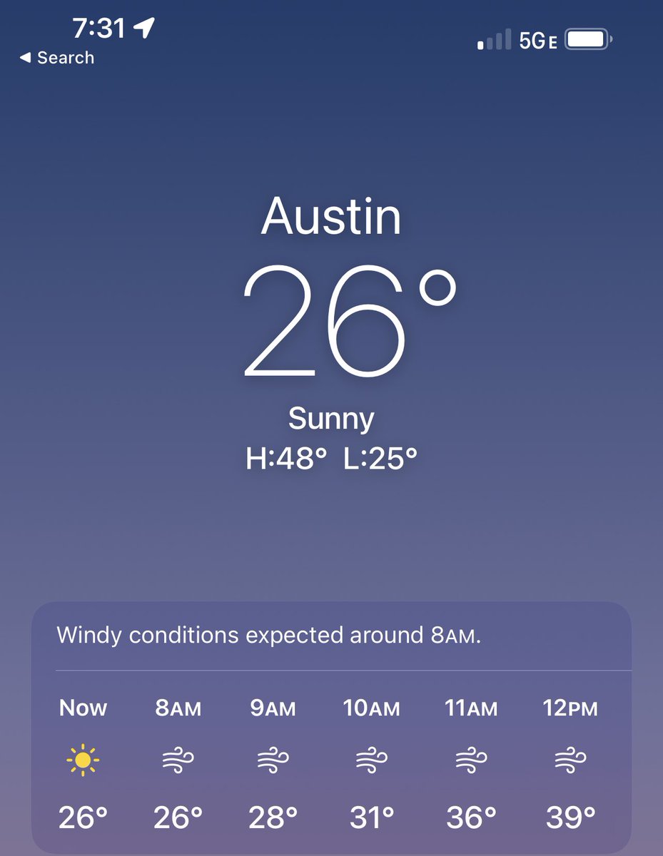 ElvisATX's tweet photo. Starting out 2022   with a sub-freezing 6.5 mile run on the fastest track in America #COTA #F1 #AustinRunners #DistanceChallenge. https://t.co/0Ms7yFrvHZ