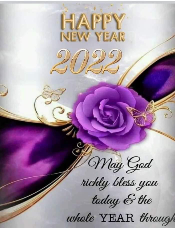 God bless