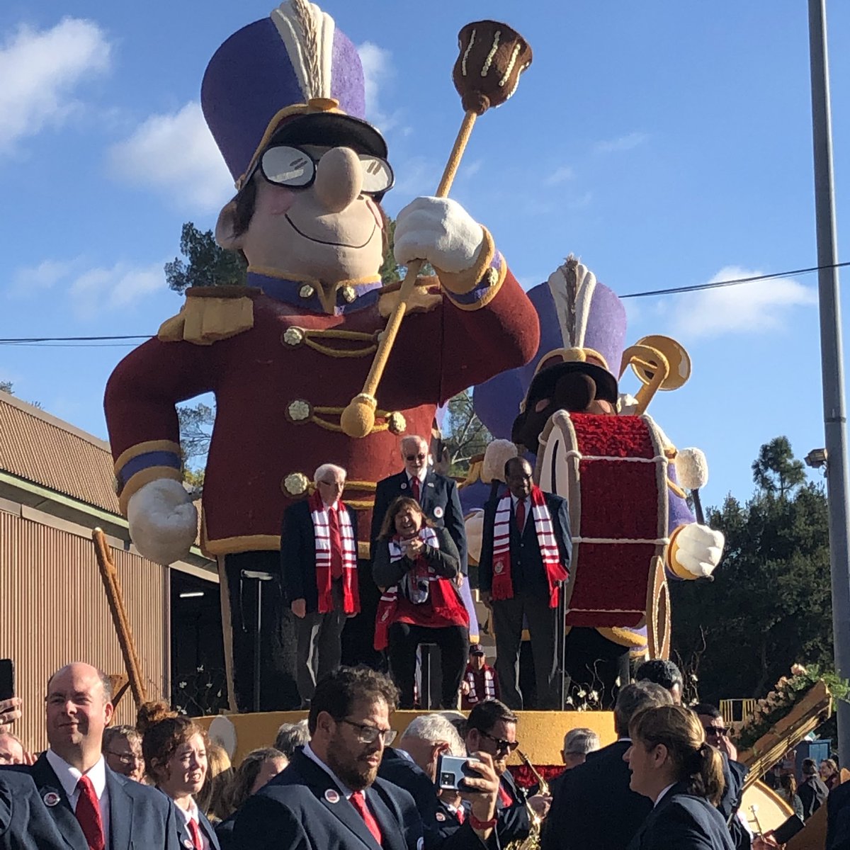 Saluting America’s Band Directors tweet media