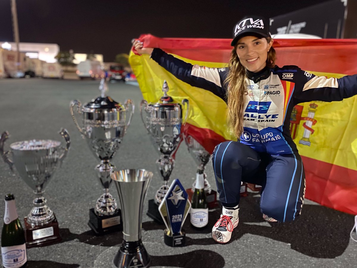 Sara Fernández tweet media