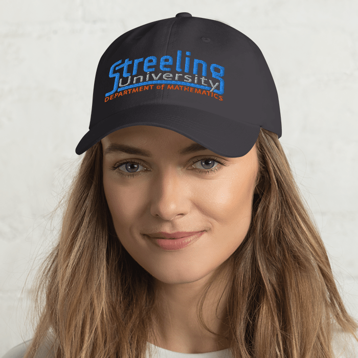 htrevorj's tweet photo. Happy Science Fiction Day.  Why not celebrate with a new Streeling University Hat like a true Asimov fan?
https://t.co/PosSENRsQh https://t.co/QE976rycYE