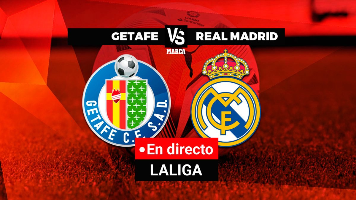 Getafe vs Real Madrid Highlights 02 January 2022