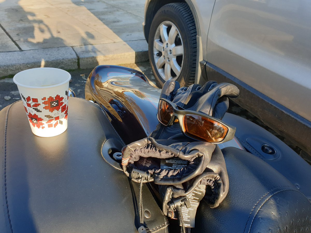 CustomNomad's tweet image. It was a good day today.