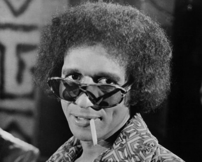 TheGoodspodcast's tweet photo. " I'd have to lose all the brain cells in my head before I forget something as fine as you."
Max Julien
#RIPMaxJulien #RIPMack #Goldie https://t.co/fu3bgT1az5