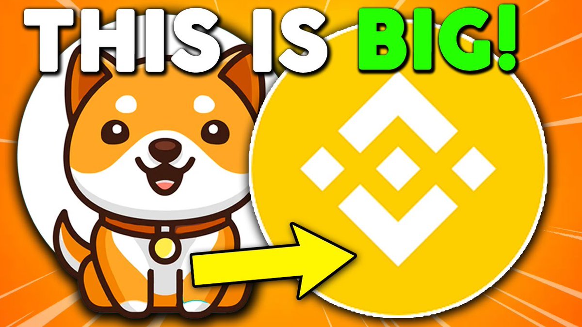 It's Time ⌚😉
<a href="/cz_binance/">CZ 🔶 BNB</a> <a href="/babydoge/"></a> 🍾
-
#BabyDogeCoin #Binance