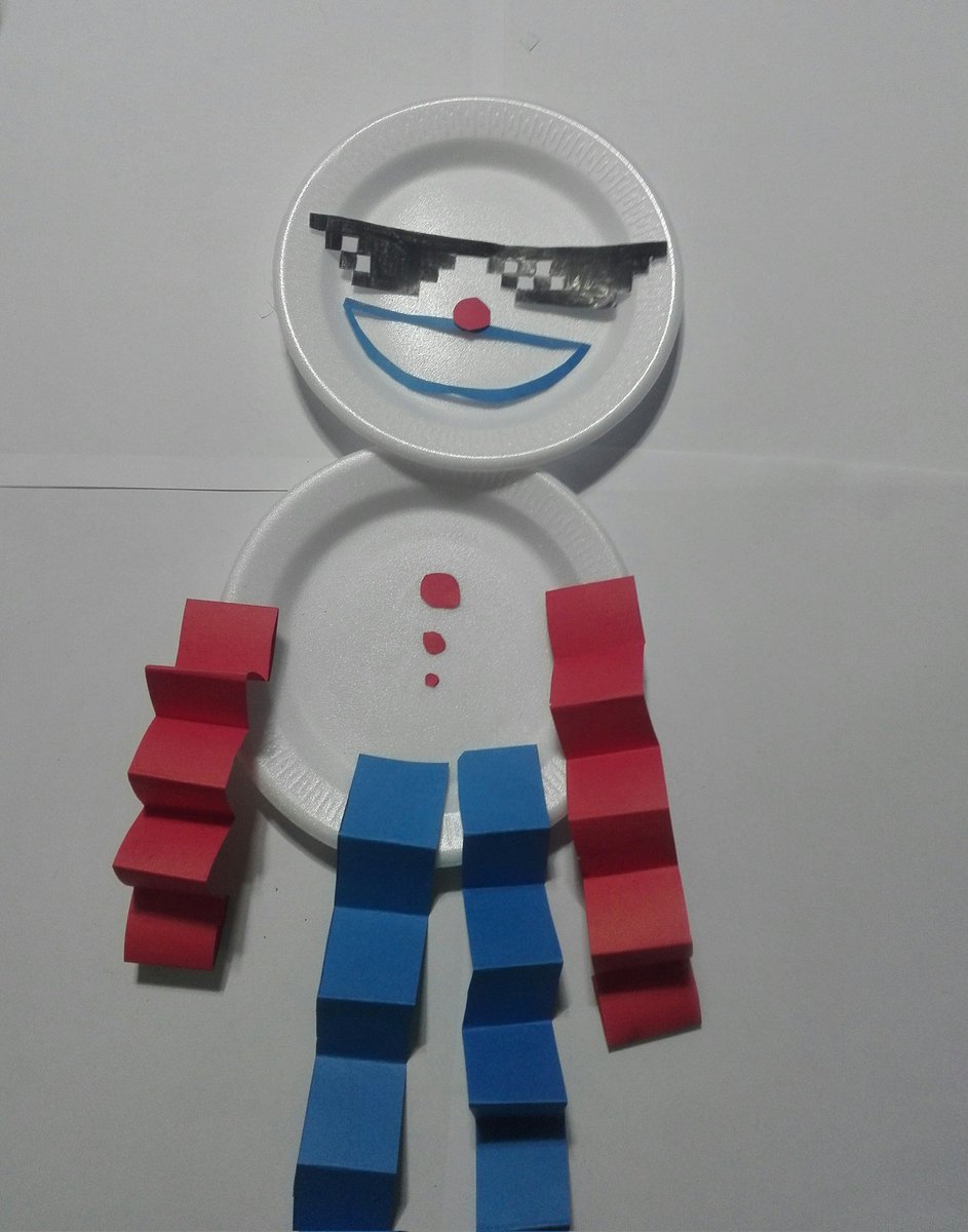 ReimundoCL's tweet image. #PapelConcurso @The_Paperpals aqui un aporte aunque se que no ganare