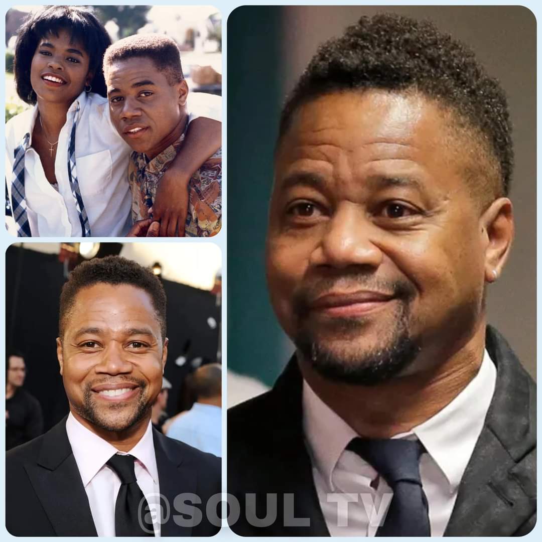 Happy 54th Birthday to Cuba Gooding Jr. Born January 2, 1968. 