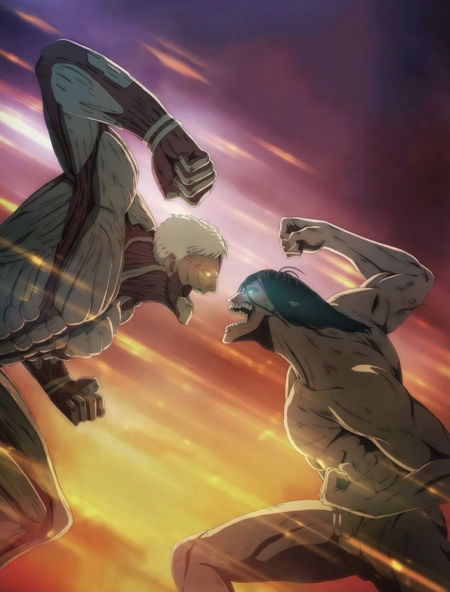 1 WEEK UNTIL THE RETURN OF ATTACK ON TITAN