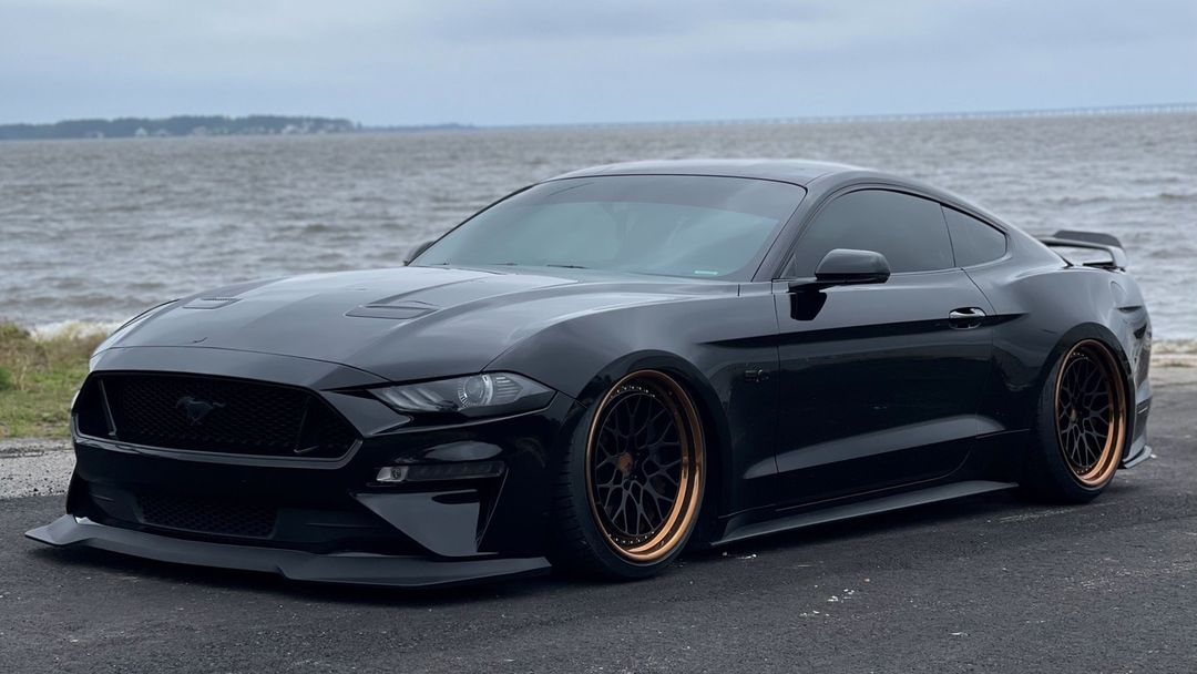 AllFordMustang's tweet photo. Good morning everyone! ☕ Time... And then going for a cruise... 

#MustangLife #NotMyCar #FordFan https://t.co/DOkpmkkpSy