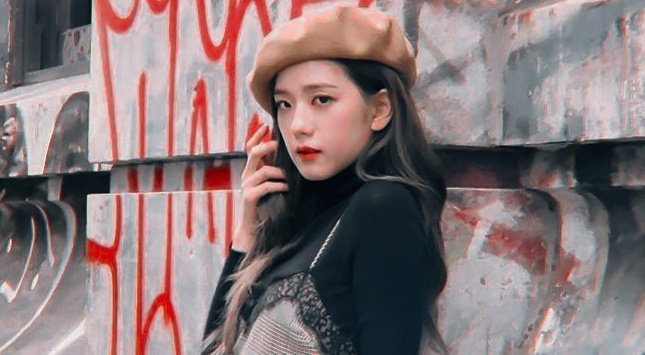 Baambaam19992's tweet photo. Happy birthday turtle rabbit kim ♡

#OurPrideJISOOday 
#첫눈처럼_다가온_지수의_생일을_축하해
@BLACKPINK https://t.co/vgjq7hfA7e