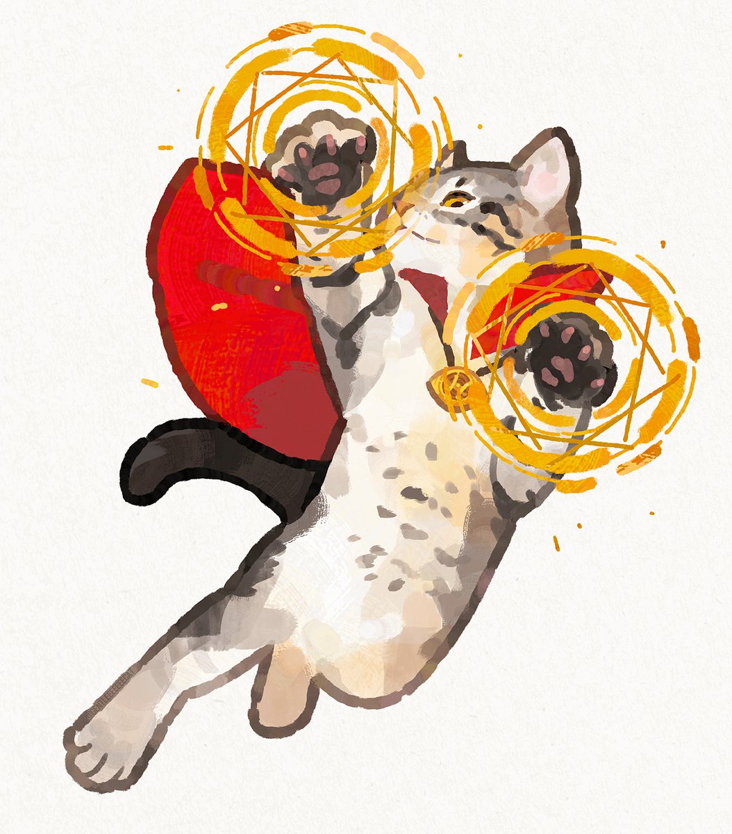 gentleeeeeeecat's tweet photo. Doctor Kitten Strange https://t.co/PqYN7TFJ8I