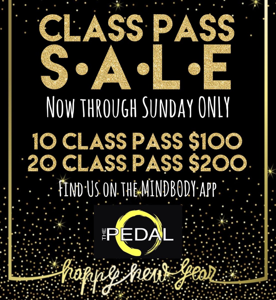 LAST DAY to get in on the SALE! Join us MONDAY for CORE Cycle! Sign up in the MINDBODY app! #indoorspin #cycle #thepedalgf