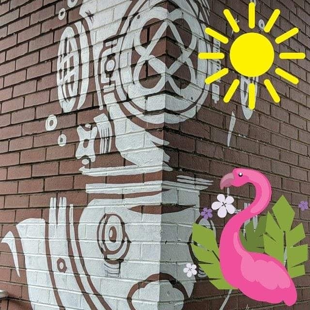 Another throwback that doubles as a rain dance today! 

Dodge the rain...not the tacos! Available in 2 places today til 8 (pending rain dance success) @deepbrew and at the Terrace on Allen Rd!

#rainydaytacos #rankintacos #deepbrew