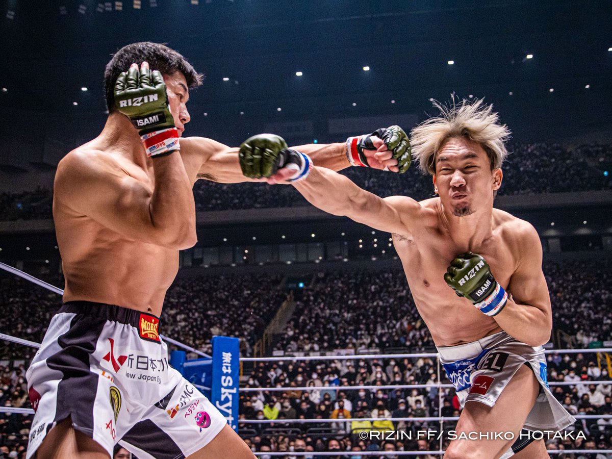 Sachiko HOTAKA レスリングU23世界選手権、RIZIN神戸 保高幸子