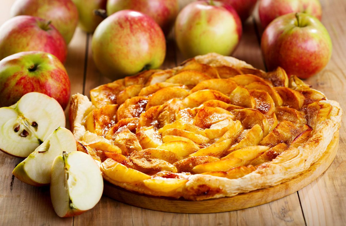 Cuisineetmets's tweet photo. Tarte aux pommes à la confiture de lait
https://t.co/nVsruaKUhn
Un mariage très très gourmand.
#recettes #desserts #tartes #recette #tarte #pomme #dessert #patisserie #caramel #cuisin https://t.co/EFT2sA6Rg5