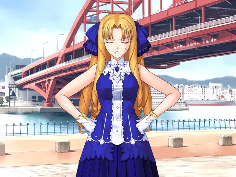 KATSUSHlllKA's tweet photo. I can no longer consider Nero my waifu. https://t.co/iPnU5SIGOa