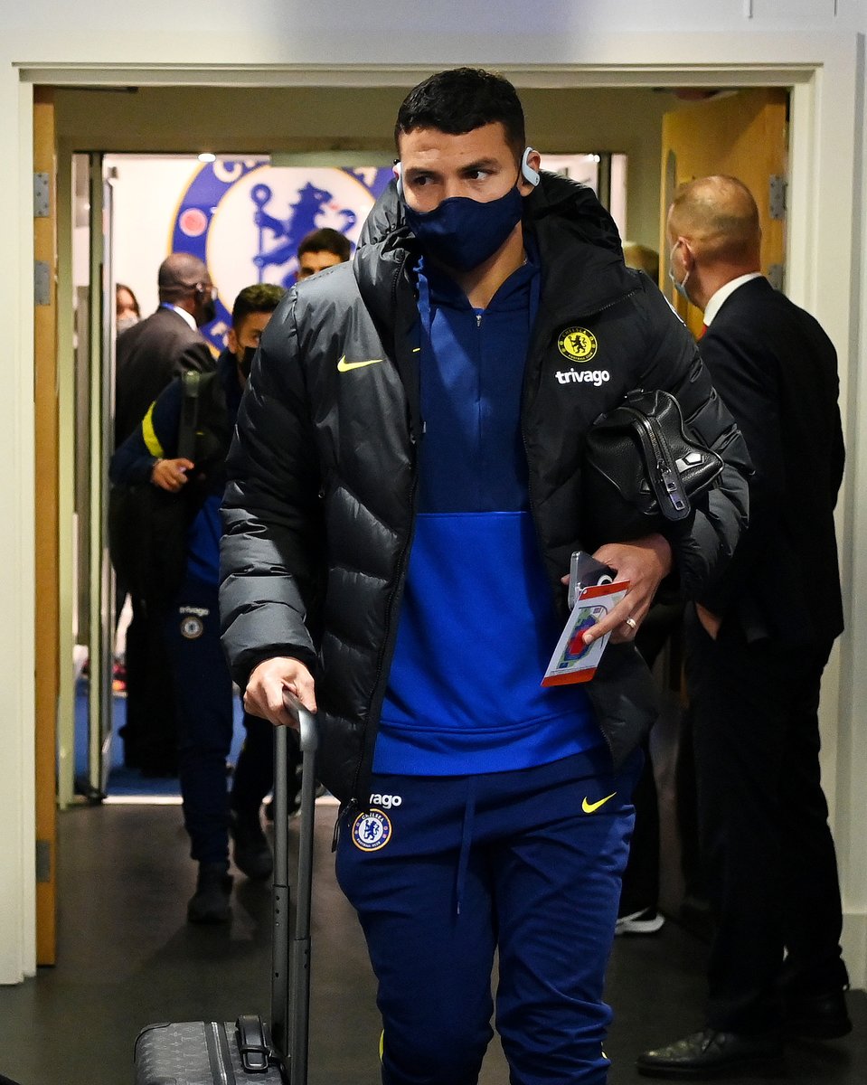 Chelsea FC tweet media