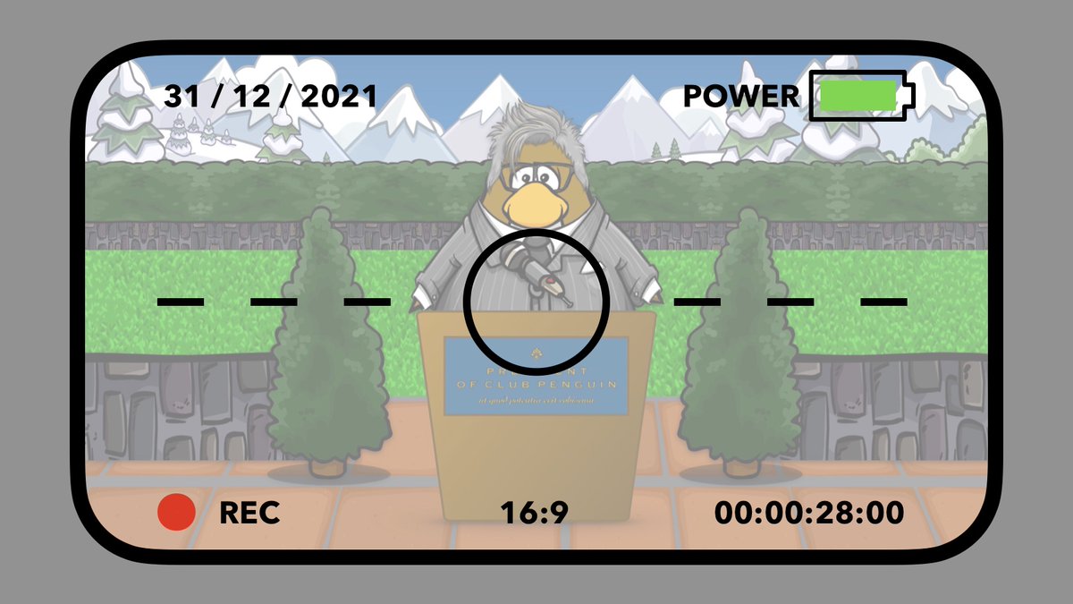 President of Club Penguin tweet media