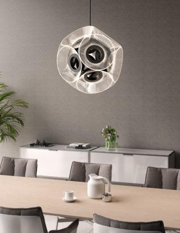 Magellan Chandeliers by Kuzco Lighting - lucialighting.com/magellan-chand… - lucialighting.com/wp-content/upl…