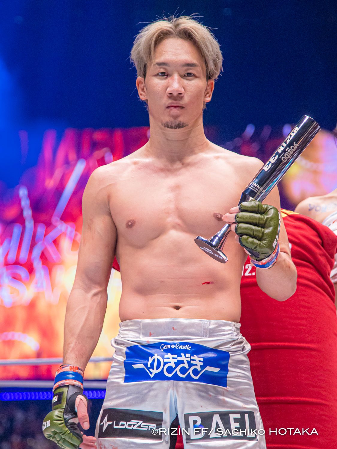 スポーツ選手 RIZIN FIGHTERS 選手一覧 - RIZIN FIGHTING FEDERATION オフィシャルサイト