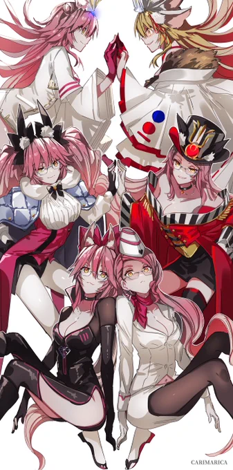 ★24/100

【FGO】

分かたれた光と闇──コヤンスカヤ 