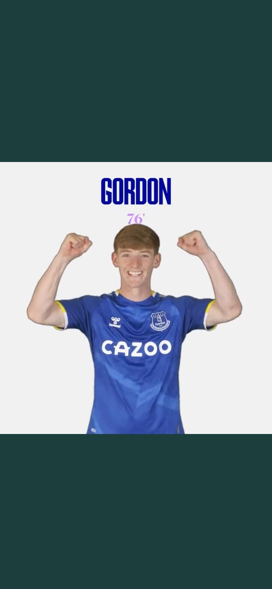 YosefAbbas23's tweet photo. En stjärna idag, egen produkt som var bänkspelare i början av säsongen. Idag: 2 mål, fixat straff och har inställning som ingen annan på plan. En fullbordad comeback hade inte suttit fel. Up the toffees!!💙 https://t.co/kq9RYo6eQV