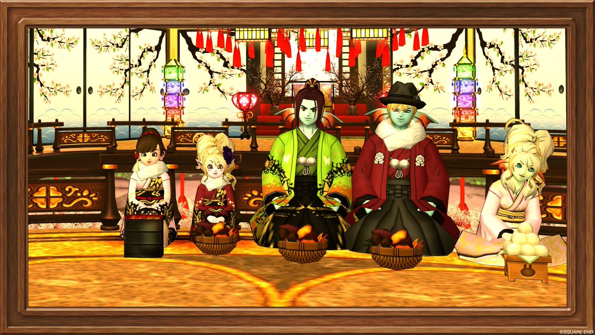 でぃおる🌱FF14＆DQ10 活動休止中 (@Dior_Blooming) / Posts / X