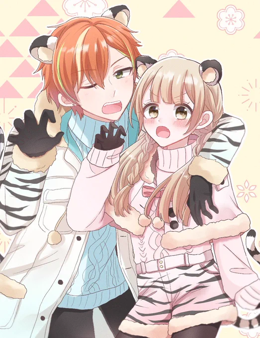 彰こは🐯 