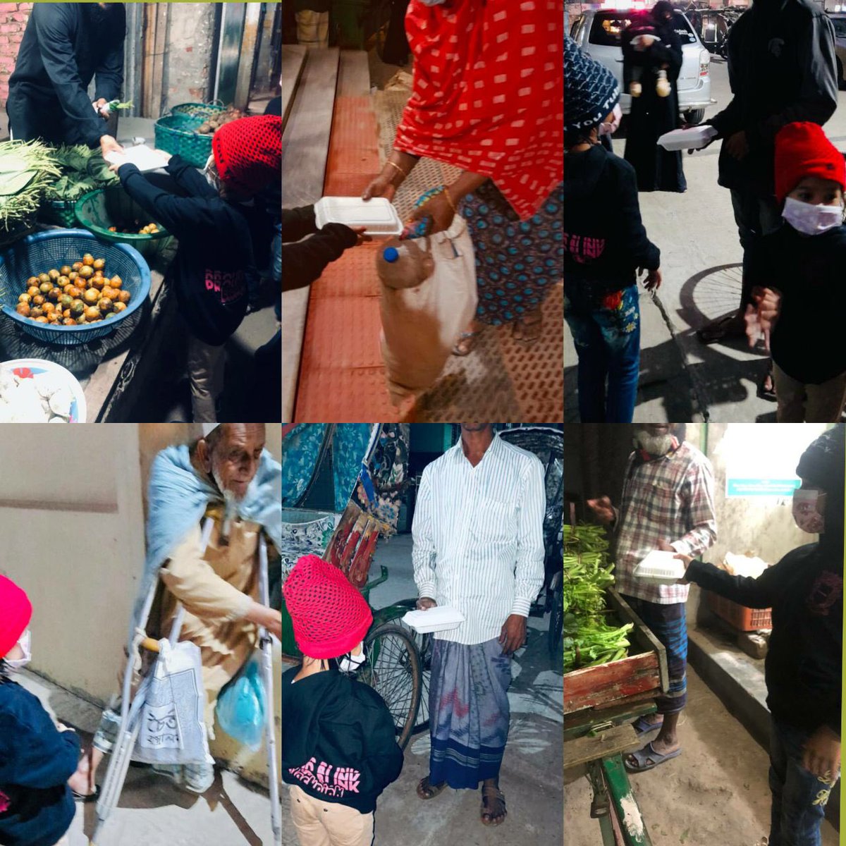 blackpinkbdfb's tweet photo. 🇧🇩 JISOO’S BIRTHDAY PROJECT 🇧🇩

On the occasion of JISOO’s Birthday, We distributed 50+ Meals boxes to needy people. May God bless you with lots of happiness Jisoo!!❤️

HAPPY BIRTHDAY TO OUR QUEEN🥳

#OurPrideJISOOday
#첫눈처럼_다가온_지수의_생일을_축
@BLACKPINK https://t.co/9gdyz7FUXW