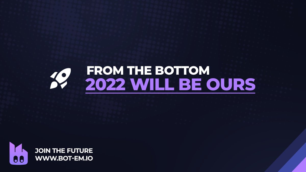 luxon_aio's tweet photo. 2022 will be our year! 🚀

We're starting with new ideas, new partners and a lot of motivation in the new year. Therefore we will introduce you our main features in the next weeks. 

As in 2021 we will reward our most active Twitter users with a free key. 🔑

Are you excited? 😍 https://t.co/9iZw4bVpp9