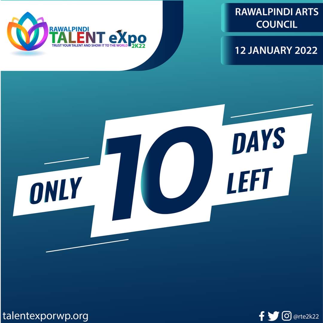 Rawalpindi Talent Expo 2k22 tweet media