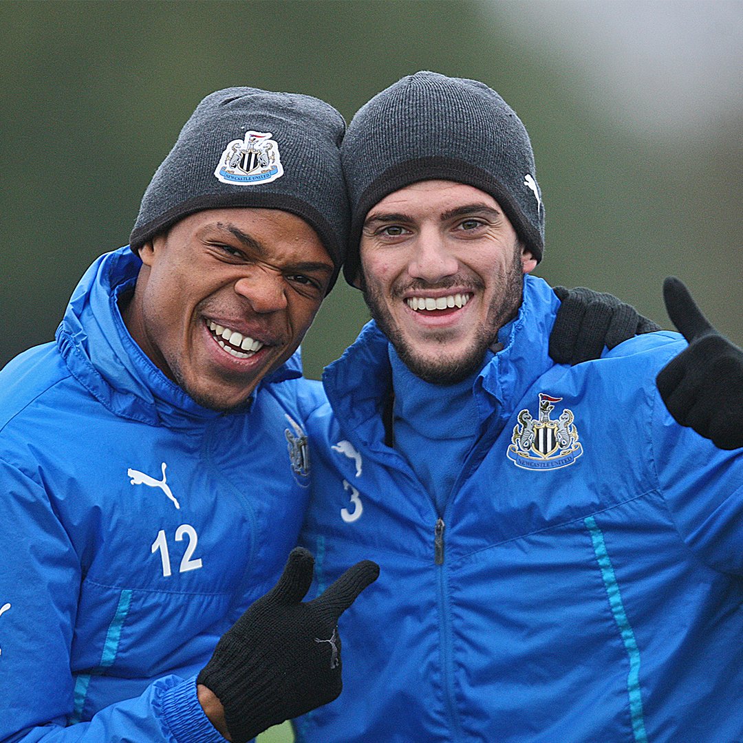  Wishing former duo Loic Remy and Davide Santon a very happy birthday! 