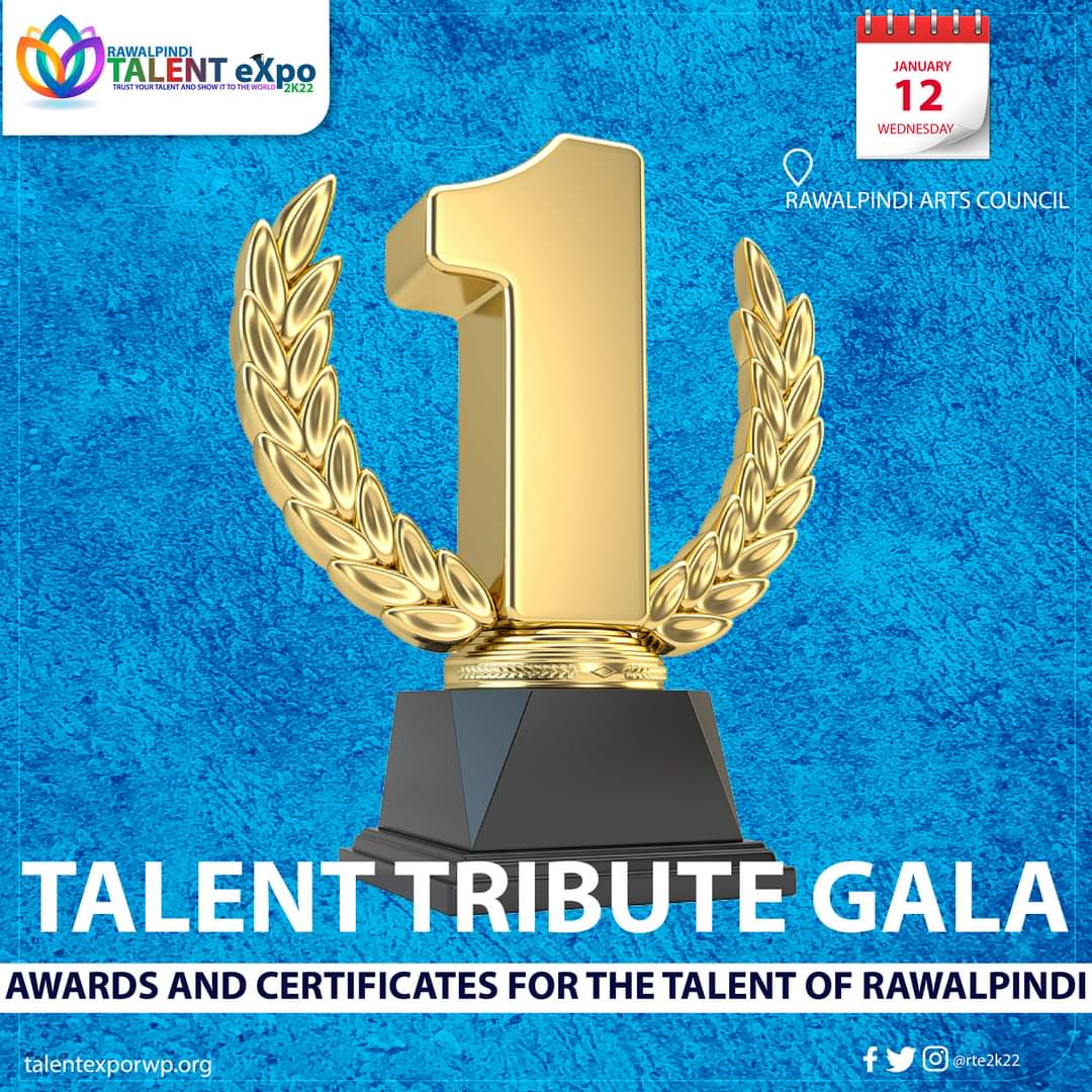 Rawalpindi Talent Expo 2k22 tweet media