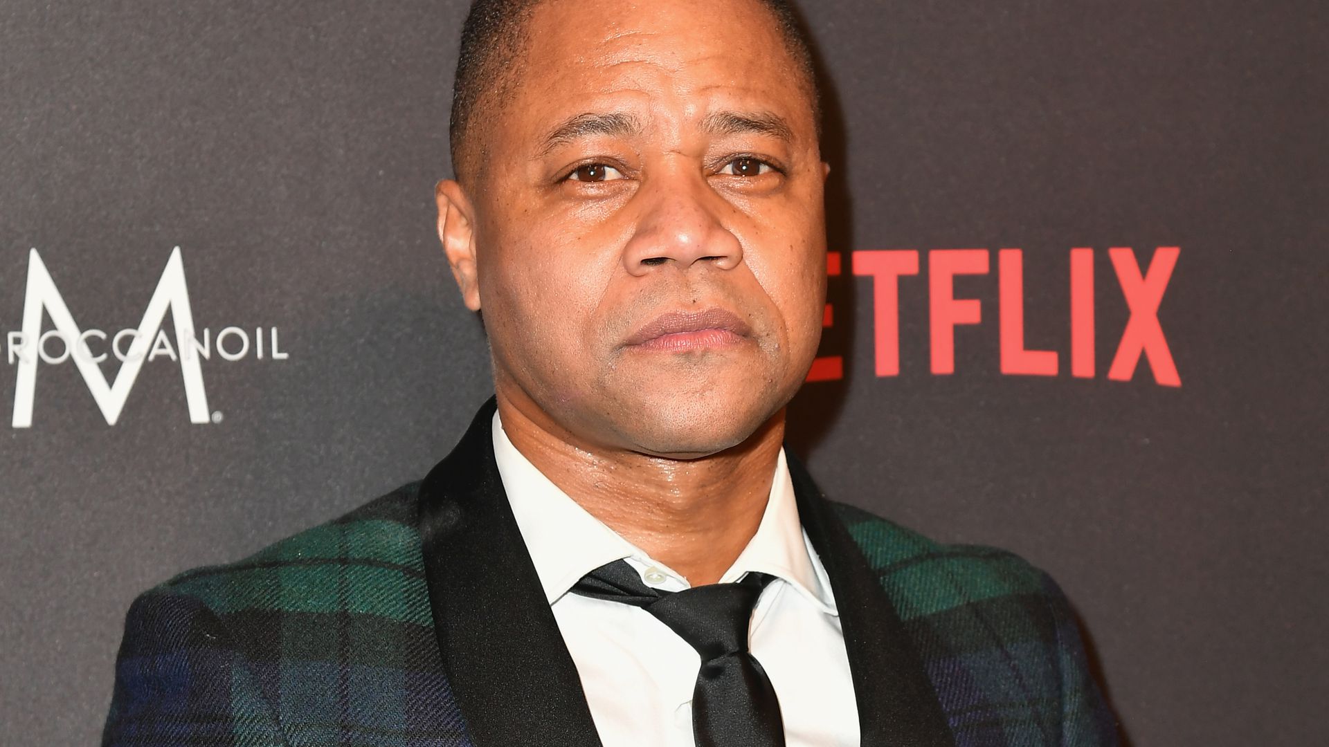 Happy Birthday dear Cuba Gooding Jr.! 