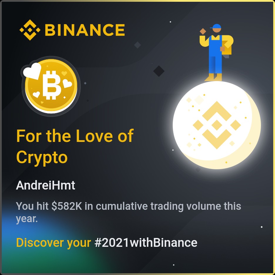 StuffUncommon's tweet photo. #2022withbinance https://t.co/f5grBRfLwv