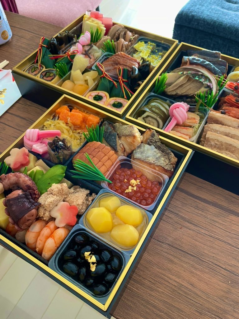 23伊勢丹おせちの口コミ 豪華で 美味しいこと間違いなし 宮崎のランチ 居酒屋 食事処情報 食べ歩きブログ
