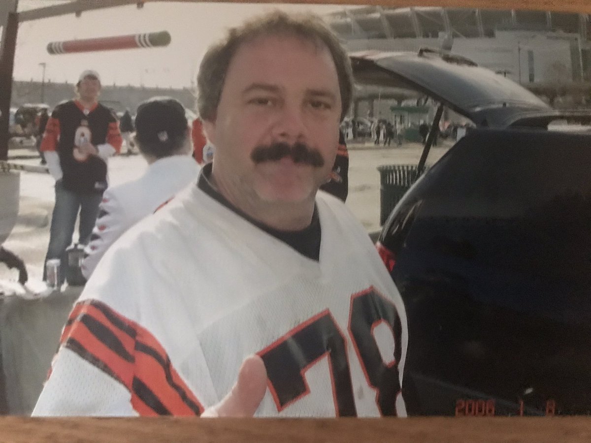 From WhoDey Heaven… “it’s Gameday!” Bob Young 1959-2021
#RuleTheJungle