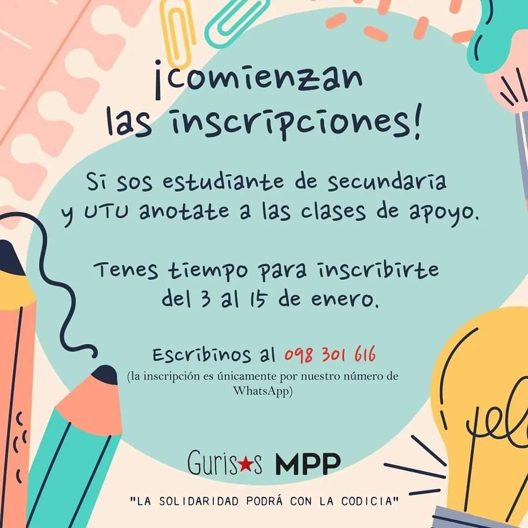 Pablocagg's tweet photo. No paran los @GurisesMPP 👇🏾 https://t.co/6KrxO4PjgL