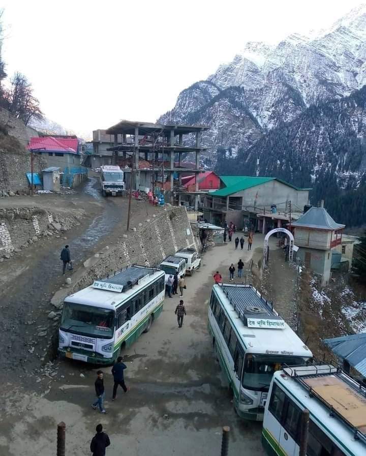 HumHaiHimachali's tweet photo. पांगी चंबा हिमाचल प्रदेश। https://t.co/8wxvpEmP18